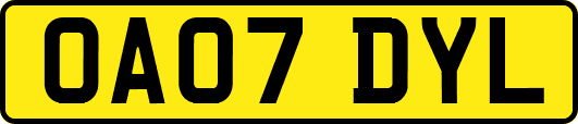 OA07DYL