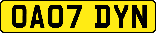 OA07DYN