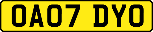 OA07DYO