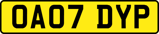 OA07DYP