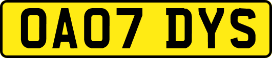 OA07DYS
