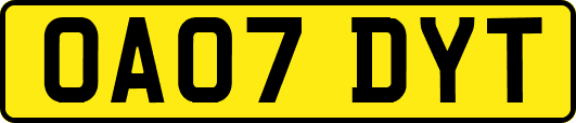 OA07DYT