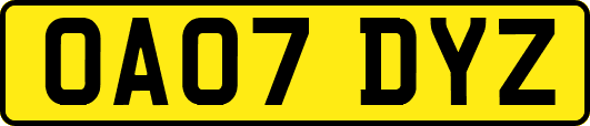 OA07DYZ