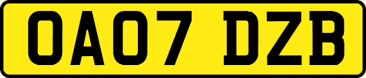 OA07DZB