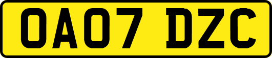 OA07DZC