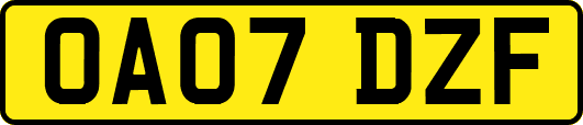 OA07DZF