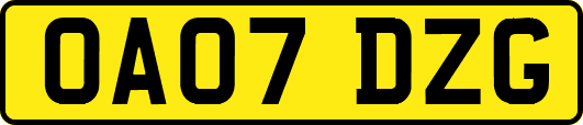 OA07DZG