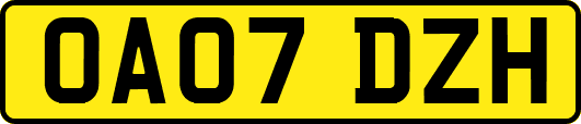 OA07DZH