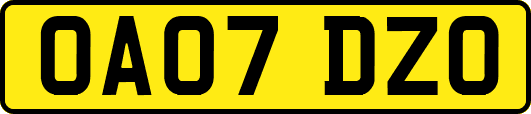 OA07DZO
