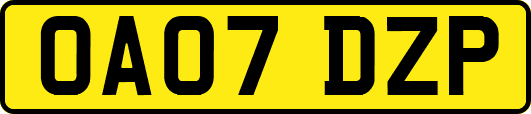 OA07DZP