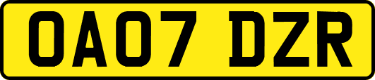 OA07DZR