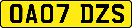 OA07DZS