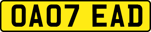 OA07EAD