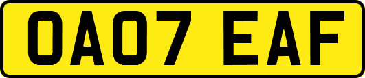 OA07EAF
