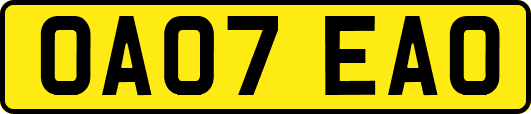 OA07EAO