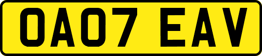 OA07EAV