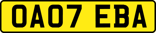 OA07EBA