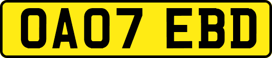 OA07EBD
