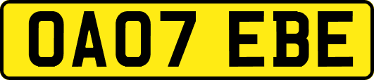 OA07EBE