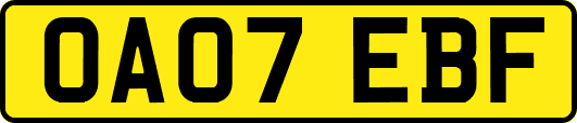 OA07EBF