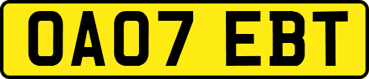 OA07EBT