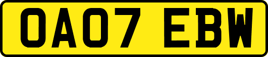 OA07EBW