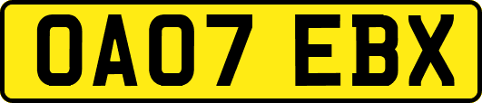 OA07EBX