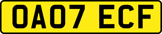 OA07ECF