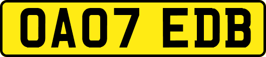 OA07EDB