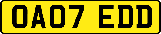 OA07EDD