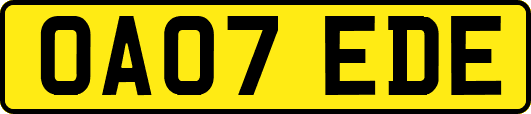 OA07EDE