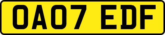 OA07EDF
