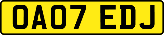 OA07EDJ