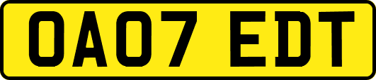 OA07EDT