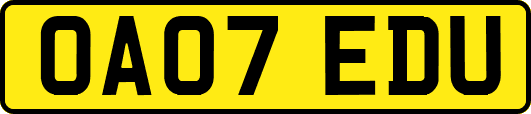 OA07EDU