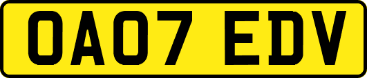 OA07EDV