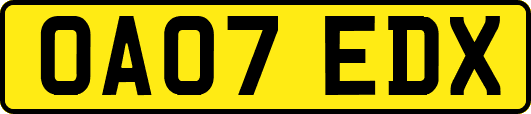 OA07EDX