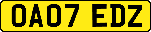 OA07EDZ
