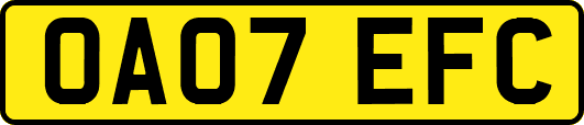 OA07EFC