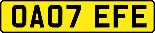 OA07EFE