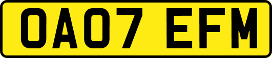 OA07EFM