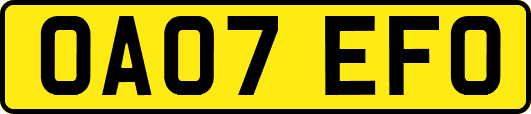 OA07EFO
