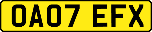 OA07EFX