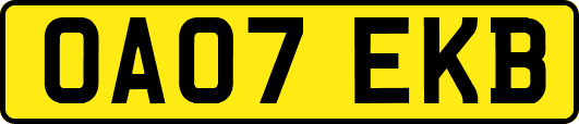 OA07EKB