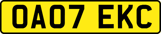 OA07EKC