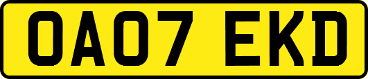 OA07EKD