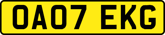 OA07EKG