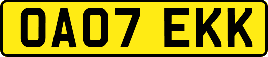 OA07EKK