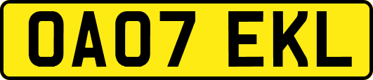 OA07EKL
