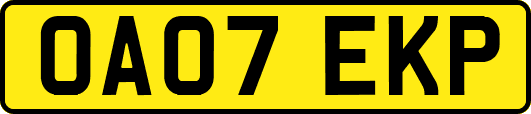 OA07EKP